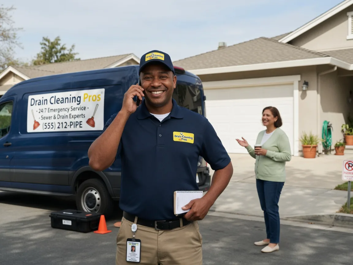 Drain Cleaning Herlong, CA FAQs